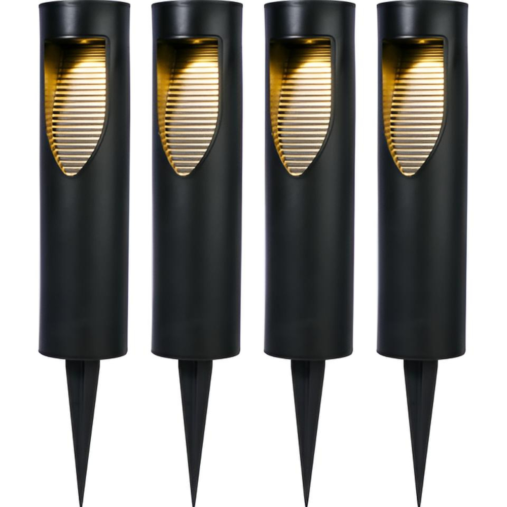 Набір з 4 ліхтарів