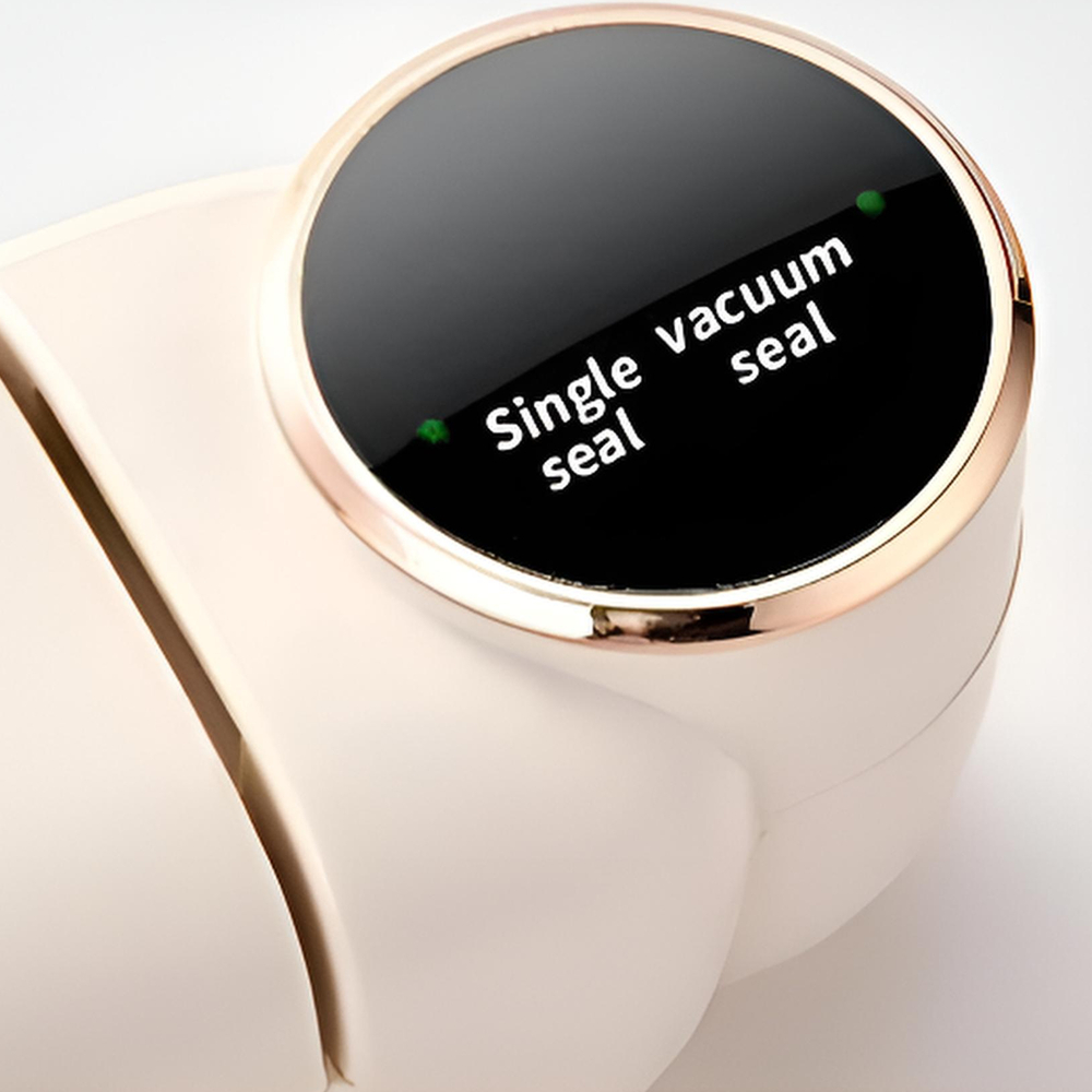 Сенсорний дисплей вакууматора